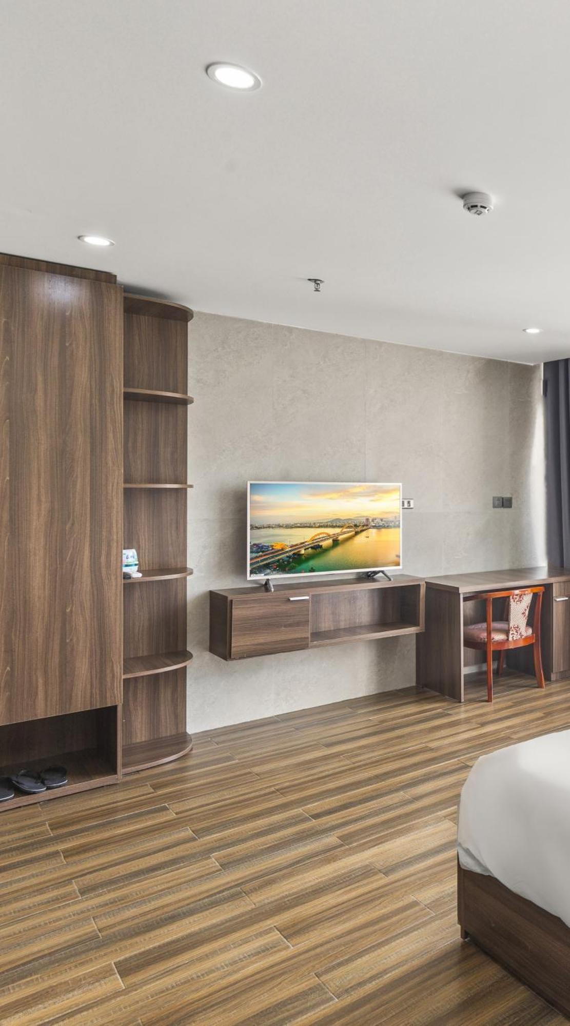 Sea Hotel & Apartment Danang Exteriér fotografie