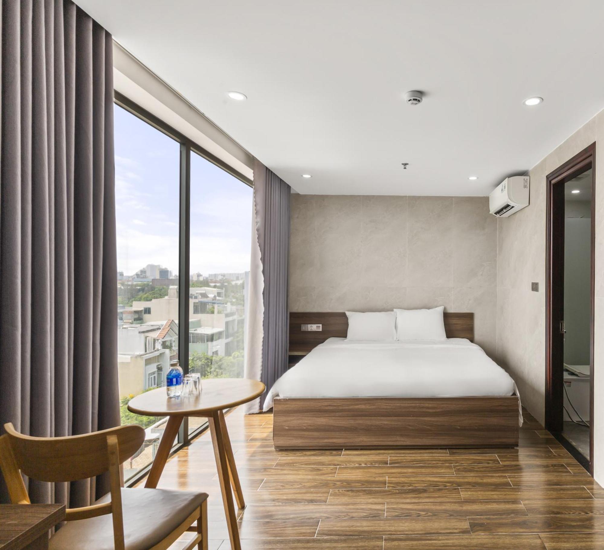 Sea Hotel & Apartment Danang Exteriér fotografie