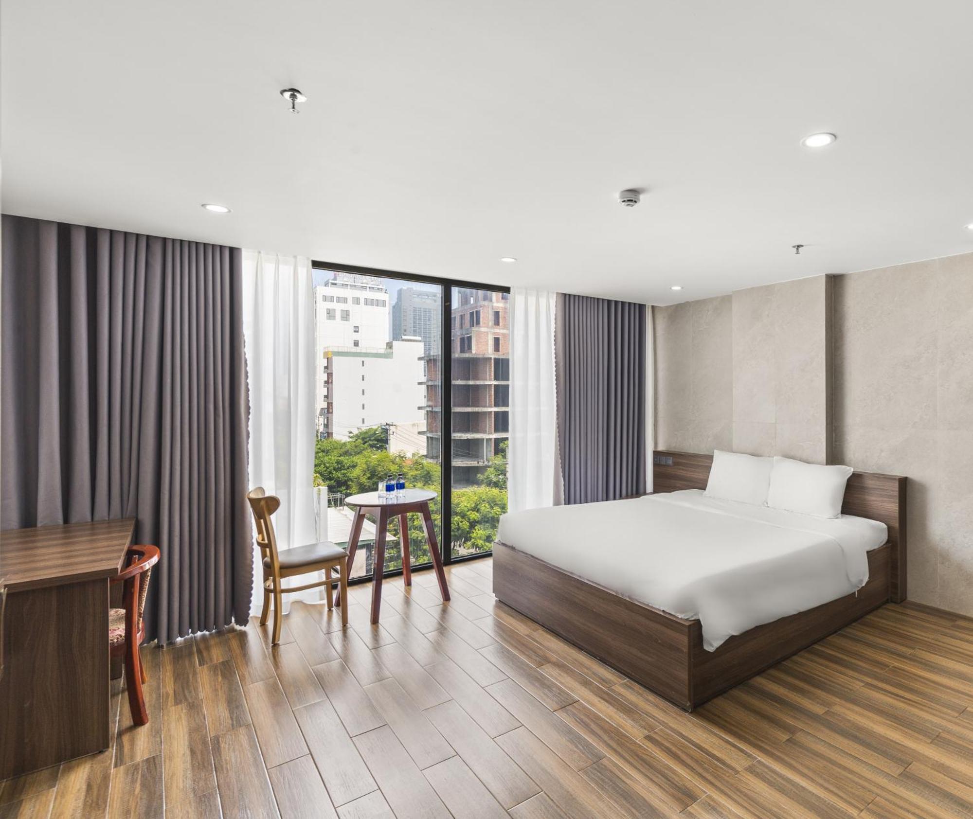 Sea Hotel & Apartment Danang Exteriér fotografie
