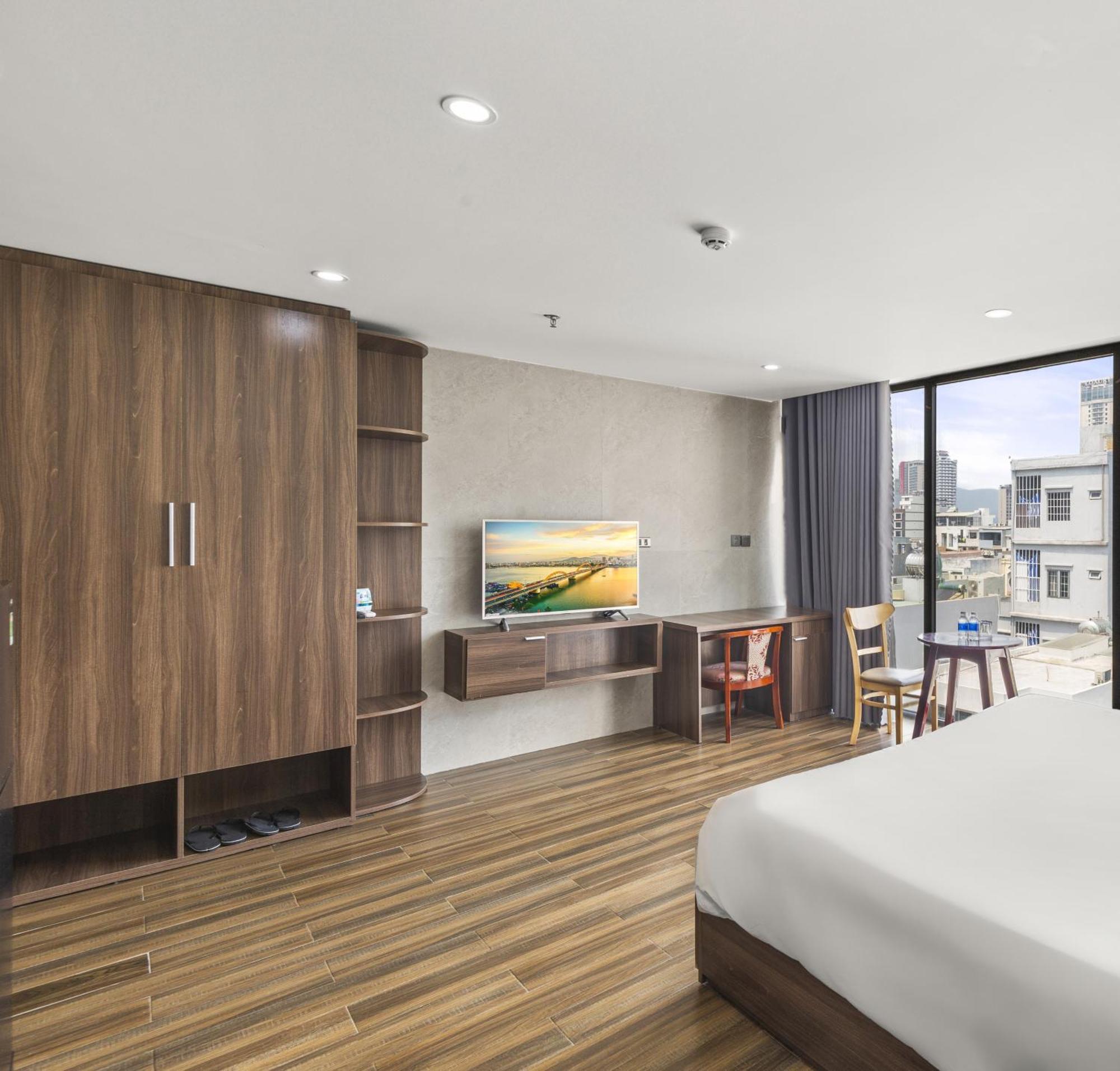 Sea Hotel & Apartment Danang Exteriér fotografie