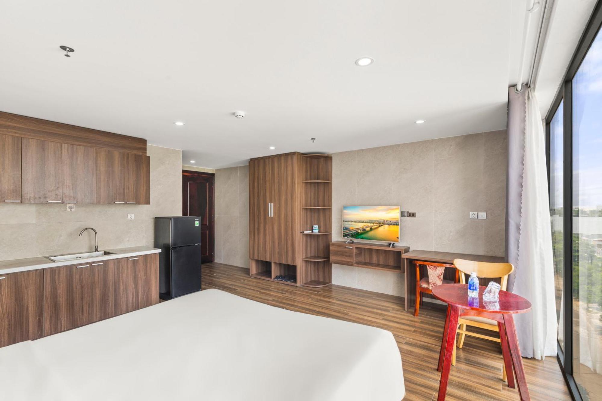 Sea Hotel & Apartment Danang Exteriér fotografie