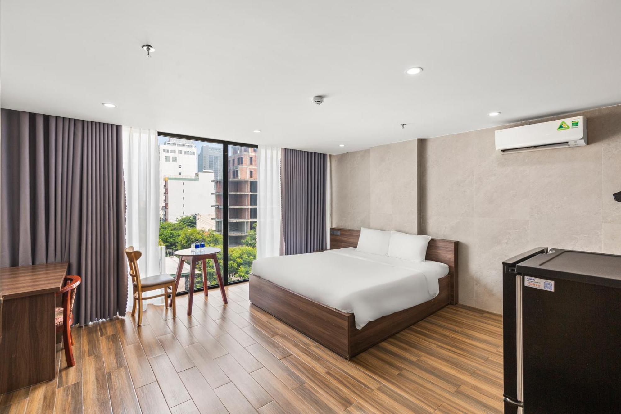 Sea Hotel & Apartment Danang Exteriér fotografie